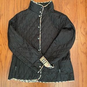 Women’s Burberry jacket